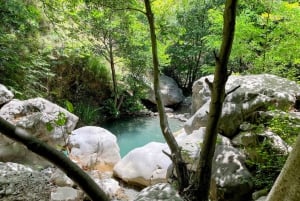 Dajti Mountain & Shengjergj Waterfall Day Trip on Land Rover