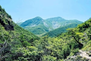 Dajti Mountain & Shengjergj Waterfall Day Trip on Land Rover