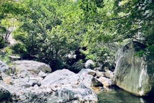 Dajti Mountain & Shengjergj Waterfall Day Trip on Land Rover