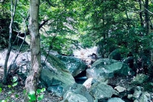 Dajti Mountain & Shengjergj Waterfall Day Trip on Land Rover