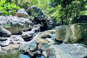 Dajti Mountain & Shengjergj Waterfall Day Trip on Land Rover