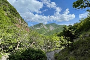 Dajti Mountain & Shengjergj Waterfall Day Trip on Land Rover