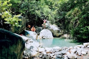 Dajti Mountain & Shengjergj Waterfall Day Trip on Land Rover