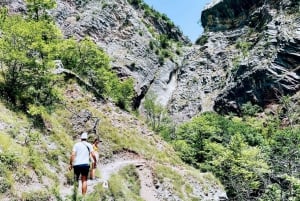 Dajti Mountain & Shengjergj Waterfall Day Trip on Land Rover