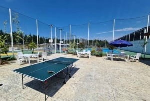Day Pass at Goga Sports Center in Durres, Albania