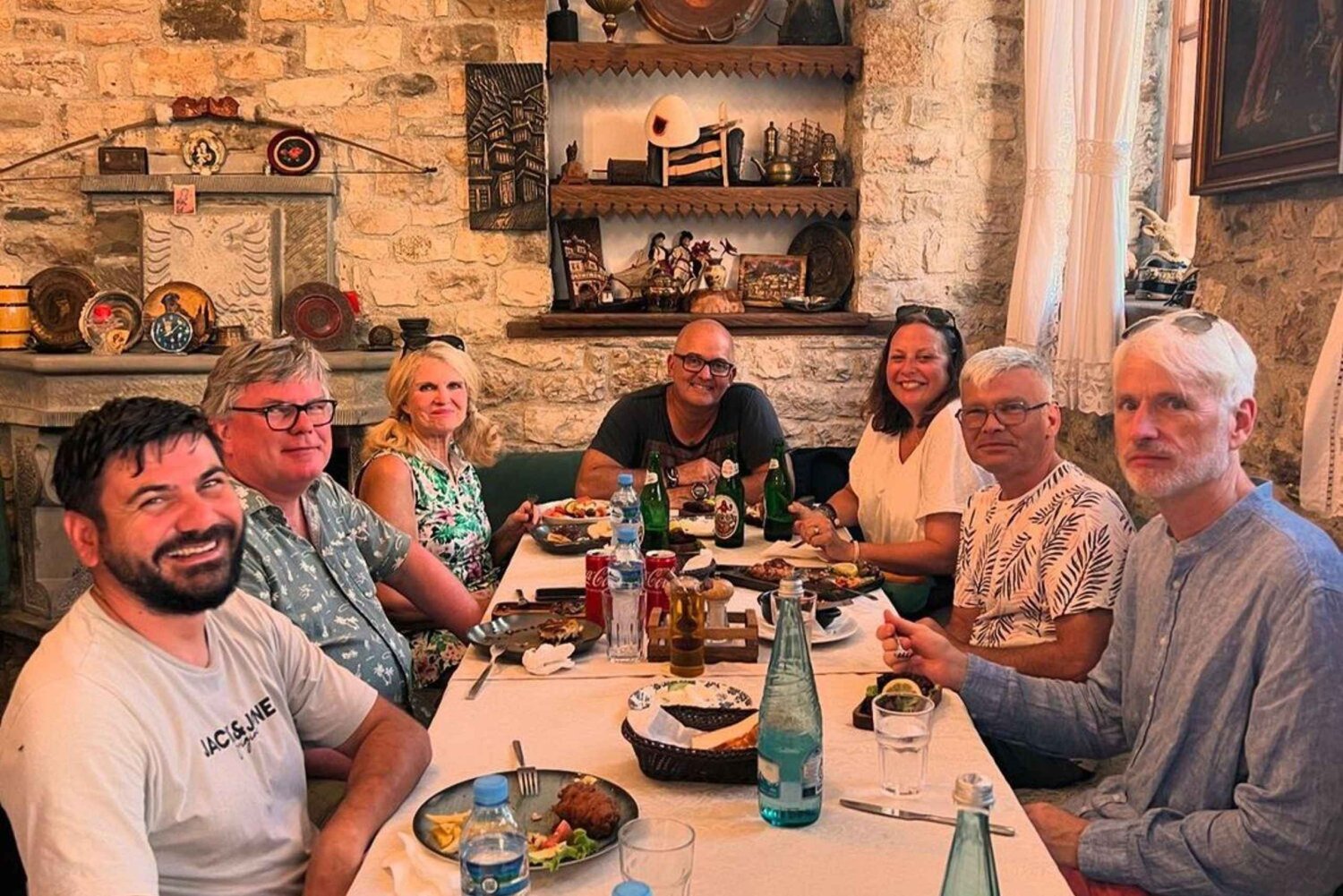 Однодневный тур из Тираны: откройте для себя Берат и Дивьяку