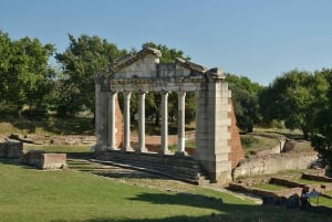 Day tour of Apollonia and Ardenica Monastery from Tirana