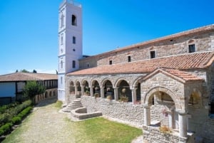 Day tour of Apollonia and Ardenica Monastery from Tirana