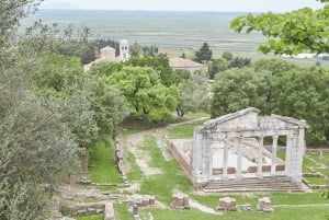 Однодневная экскурсия в Аполлонию и монастырь Арденица из Тираны