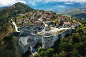 Day Tour of Apollonia and Berat from Tirana