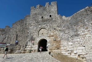 Day Tour of Apollonia and Berat from Tirana