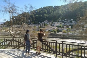 From Tirana: Small Group Day Trip to Berat & Belsh Lake