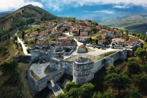 Day Tour of Berat Durres and Belsh from Tirana