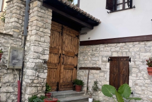 Jednodniowa wycieczka do Berat, Durres i Belsh z Tirany