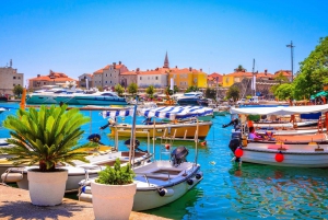 From Tirana: Day tour of Budva & Kotor