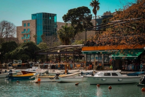 From Tirana: Day tour of Budva & Kotor