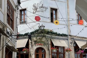 Excursión de un día a Gjirokastra y el Ojo Azul desde Tirana