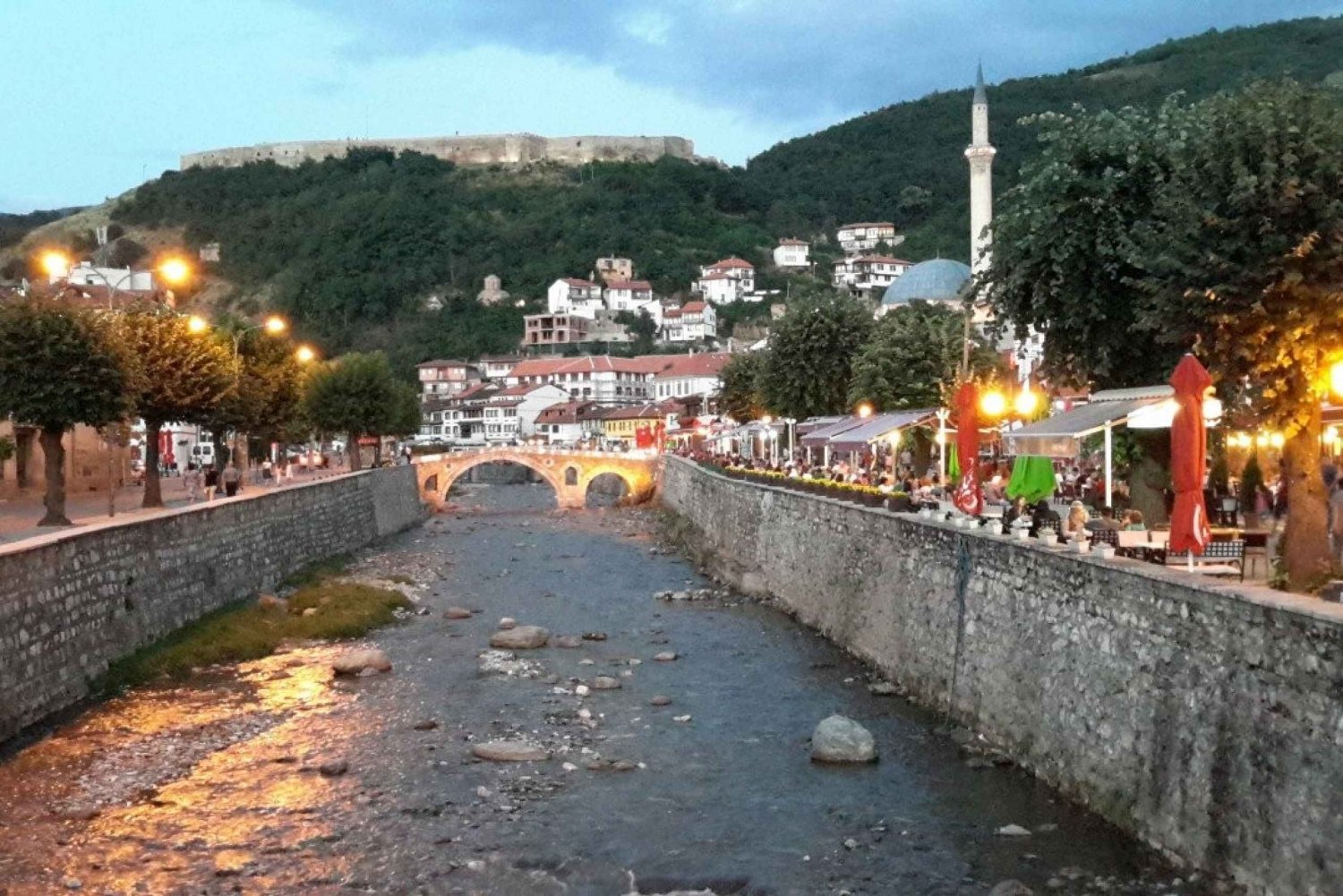 Day Tour of Kosovo from Tirana, Pristina and Prizren