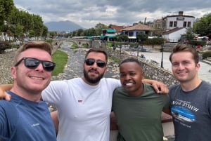 Day Tour of Kosovo Pristina & Prizren from Tirana