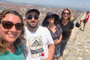 Day Tour of Kosovo Pristina & Prizren from Tirana