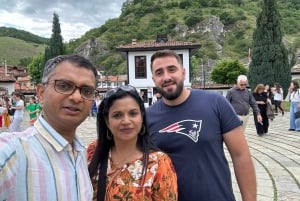 Day Tour of Kosovo Pristina & Prizren from Tirana