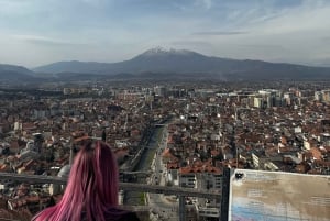 Day Tour of Kosovo Pristina & Prizren from Tirana