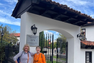 Day Tour of Kosovo Pristina & Prizren from Tirana