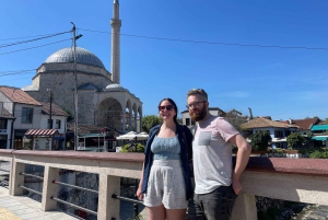 Day Tour of Kosovo Pristina & Prizren from Tirana