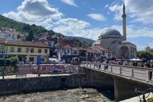 Day Tour of Kosovo Pristina & Prizren from Tirana