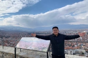 Day Tour of Kosovo Pristina & Prizren from Tirana