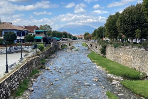 Day Tour of Kosovo Pristina & Prizren from Tirana