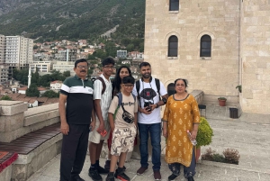 Однодневная экскурсия в Крую и Шкодер — наследие Северной Албании