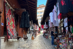 Однодневная экскурсия в Крую и Шкодер — наследие Северной Албании