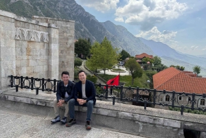 Однодневная экскурсия в Крую и Шкодер — наследие Северной Албании