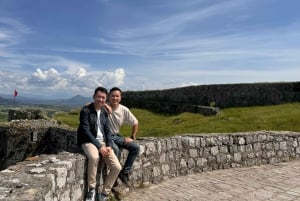 Однодневная экскурсия в Крую и Шкодер — наследие Северной Албании