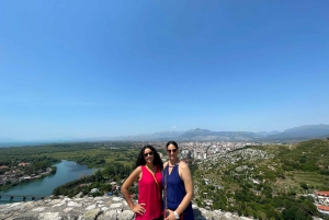 Однодневная экскурсия в Крую и Шкодер — наследие Северной Албании