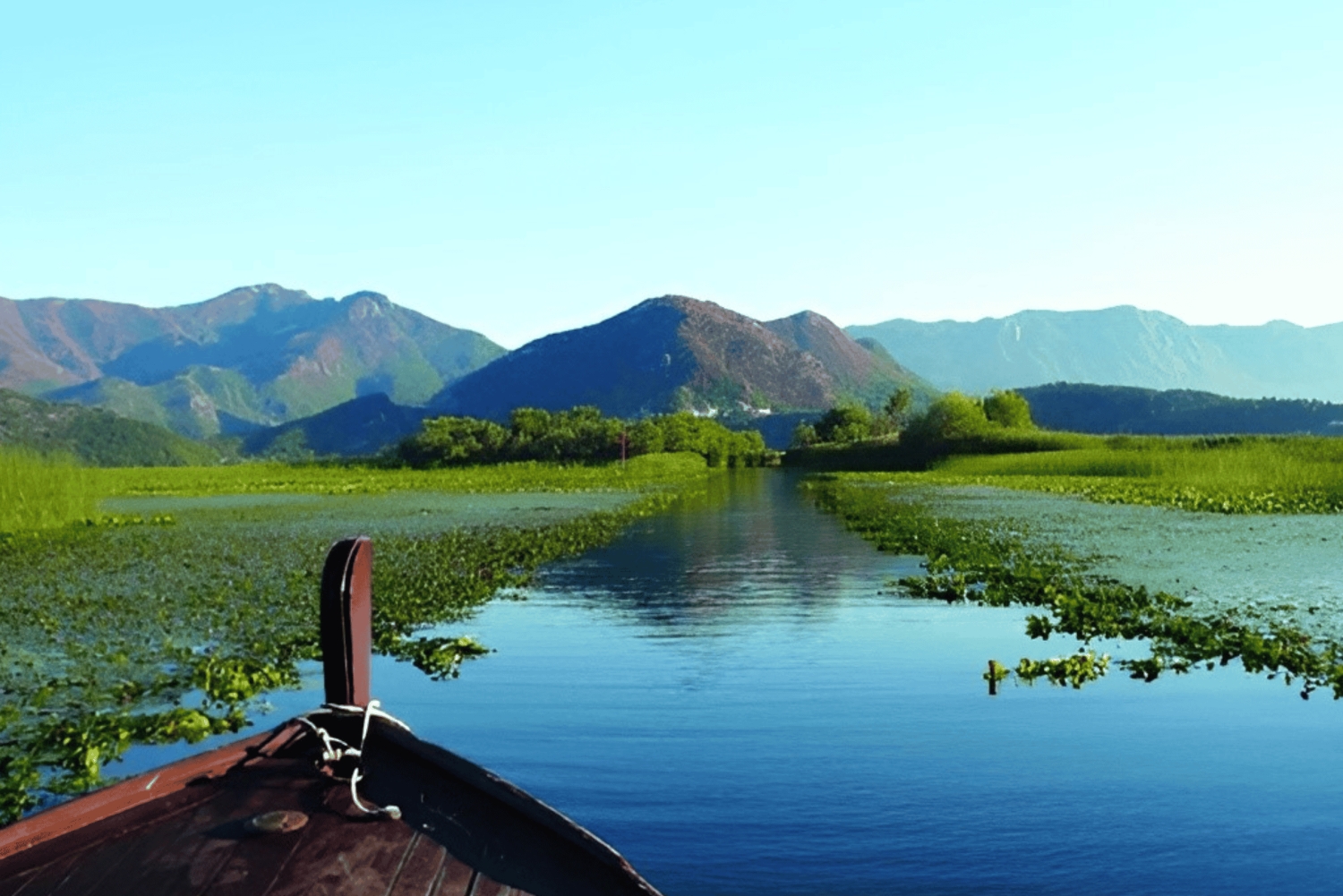 Dagstur til Kruja og Shkodra fra Tirana