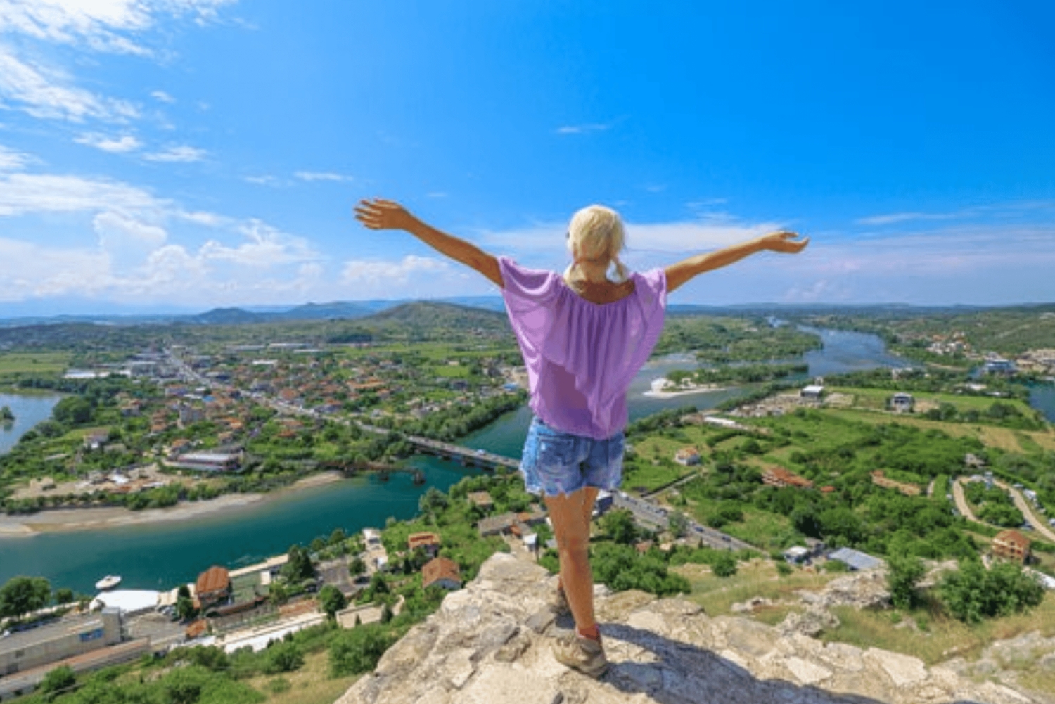 Dagstur til Kruja og Shkodra fra Tirana