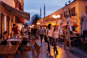 Dagstur til Kruja og Shkodra fra Tirana