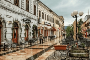 Dagstur til Kruja og Shkodra fra Tirana