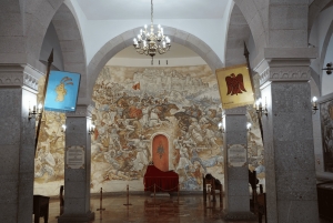 Dagstur til Kruja og Shkodra fra Tirana