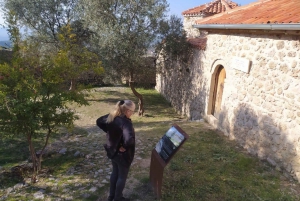 Day tour of Kruja & Durres from Tirana