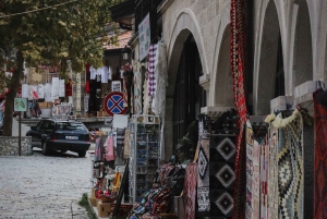 Day tour of Kruja & Durres from Tirana