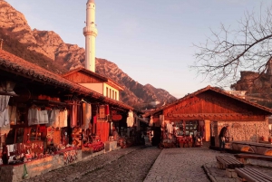 Day tour of Kruja & Durres from Tirana