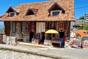 Kruja & Durres - Small Group Day Tour from Tirana