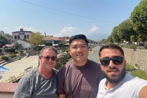 Dagstur til Prizren i Kosovo fra Tirana