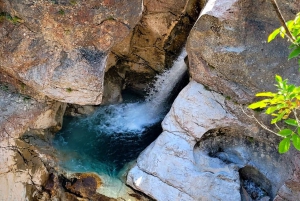 Day tour of Theth & Blue Eye