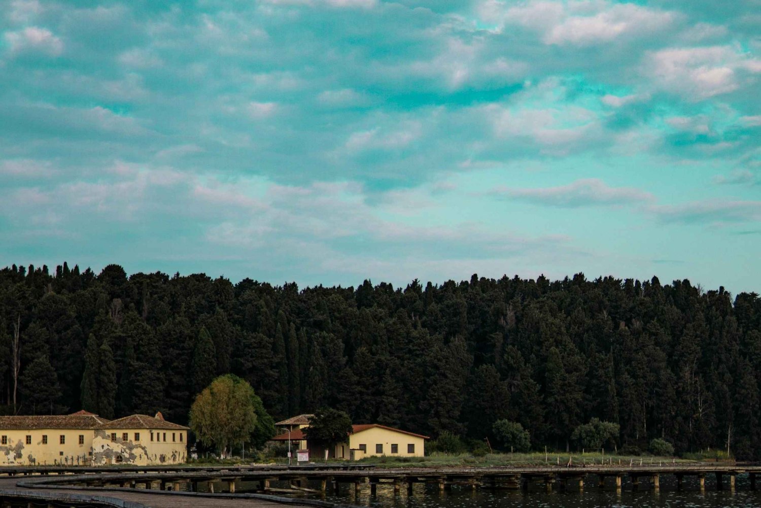 Tagesausflug nach: Apollonia, Narta-Lagune und Zvernec-Kloster