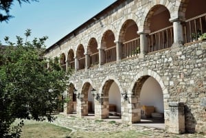 Day tour to: Apollonia, Narta Lagoon & Zvernec Monastery