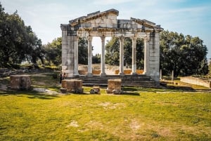 Day tour to: Apollonia, Narta Lagoon & Zvernec Monastery